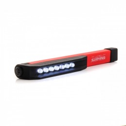 LED-Inspektionslampe (7 x SMD) mit Magnet