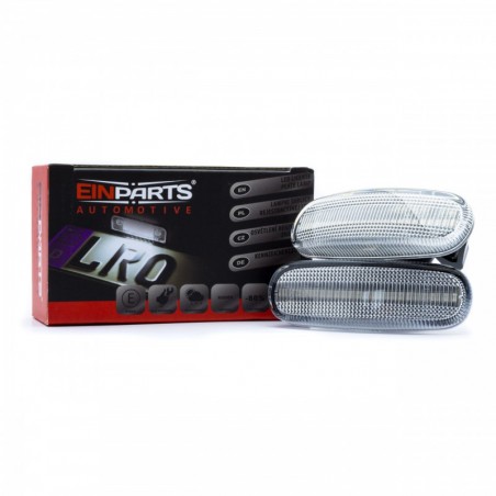 LED License Plate Lights ŠKODA Octavia III (2012-2020)