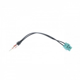 ISO-Antennenadapter AUDI