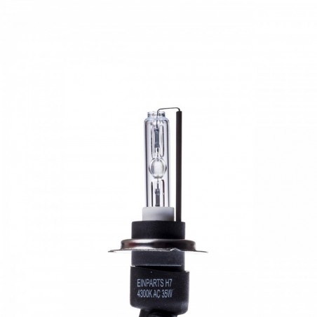 H7 Halogen bulbs 55W with bigger efficiency +130% 5000K