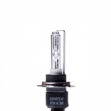 H7 Halogen bulbs 55W with bigger efficiency +130% 5000K