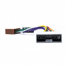 ISO-Adapter PEUGEOT 4007 (2007-2012)