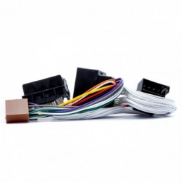 ISO AdaptĂŠr FORD Kuga I (2008-2013)