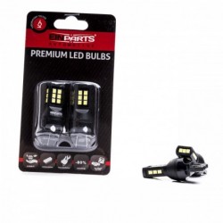 W21/5W LED ĹžĂĄrovky (21 x SMD 2835) 6000K CANBUS
