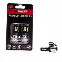 P21/5W LED Ĺžiarovky (21 x SMD 2835) 6000K CANBUS