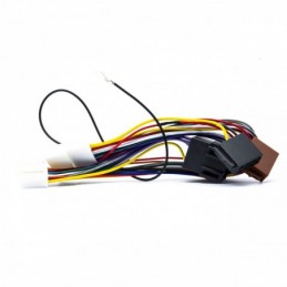 ISO AdaptĂŠr SUBARU Impreza III GH (2007-2013)