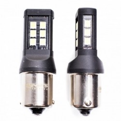 P21W LED bulbs (21 x SMD 2835) 6000K CANBUS