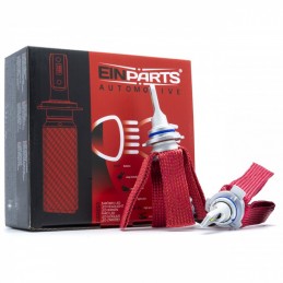 HIR2 LED ĹžĂĄrovky OCTOPUS PREMIUM (6 x LED ZES) 6000K CANBUS