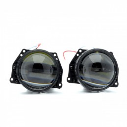 LED Lens Low/High beam 43/55W SUBARU Impreza I/II/III GR/GH/G3/GC/GD (1995-2011)