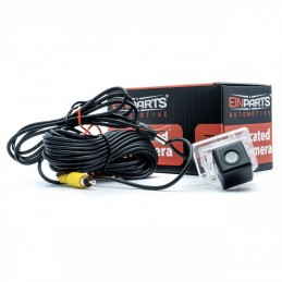 CĂşvacia Kamera v OsvetlenĂ­ Ĺ PZ MERCEDES C W203 (2000-2007)