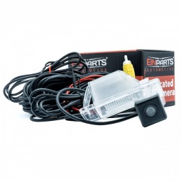 CĂşvacia Kamera v OsvetlenĂ­ Ĺ PZ PEUGEOT Expert II FL (2012-2016)