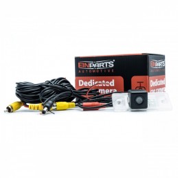 Reversing Camera in License Plate Lights Ĺ KODA Fabia I/II (1999-2014)