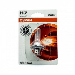 H7 HalogĂŠnovĂĄ Ĺžiarovka 55W (OSRAM) 3000K