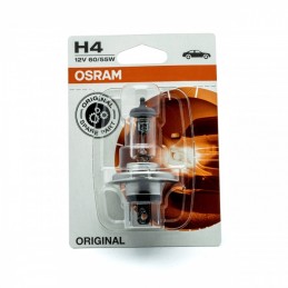 H4 HalogĂŠnovĂĄ Ĺžiarovka 55/60W (OSRAM) 3000K