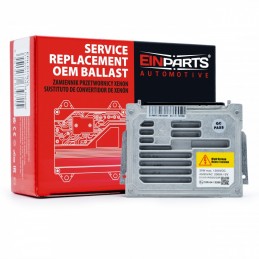XenonovĂĄ Jednotka D1S / D1R / D3S / D3R SEAT Leon II/III (2005-2020)