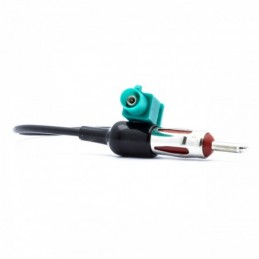 ISO-Antennenadapter VW (2002-)