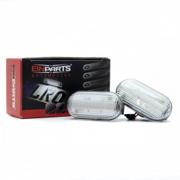 LED side turn signal lights NISSAN NP300 (2008-TODAY)