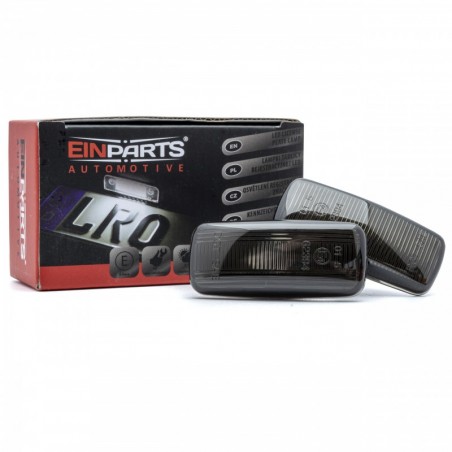 LED License Plate Lights ŠKODA Octavia III (2012-2020)