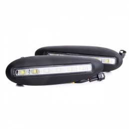 LED SvÄtla Pro DennĂ­ SvĂ­cenĂ­ MERCEDES S W220 (1998-2002)