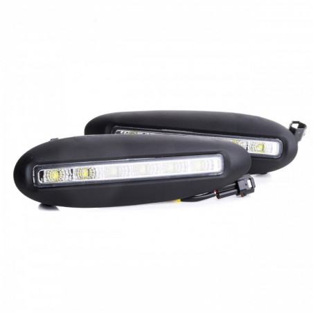 LED License Plate Lights ŠKODA Octavia III (2012-2020)