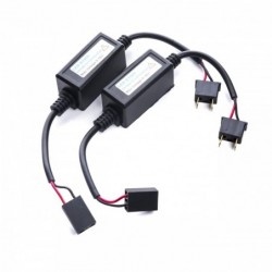 ZĂĄĹĽaĹžovĂ˝ modul pre LED Ĺžiarovky H1/H7