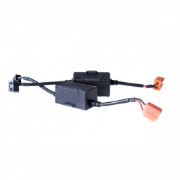 ZĂĄĹĽaĹžovĂ˝ modul pre LED Ĺžiarovky H7