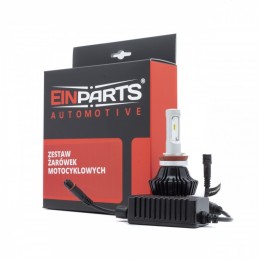 H11 LED Ĺžiarovka 30W (6 x LUMILED) 6000K CANBUS