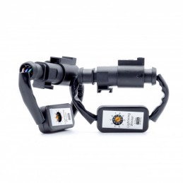 AdaptĂŠry pro dynamickĂŠ blinkry AUDI A3 8V1A6C/8VFA8X (2013-2018) (B)