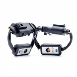 AdaptĂŠry pro dynamickĂŠ blinkry AUDI A4 8W254A/8KH02A (2010-2019)