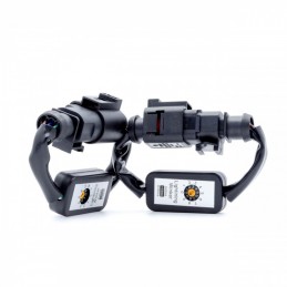 AdaptĂŠry pro dynamickĂŠ blinkry AUDI A6 (2012-2018) (B)