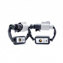 AdaptĂŠry pre dynamickĂŠ smerovky AUDI A5 8F702A/F5754A (2012-2019)