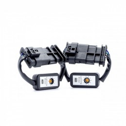 AdaptĂŠry pro dynamickĂŠ blinkry BMW 3 F80 M3 LCI (1/2015-9/2018)