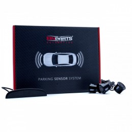 EPP5800WL Wireless Parking Assist System with Display (4 black sensors)