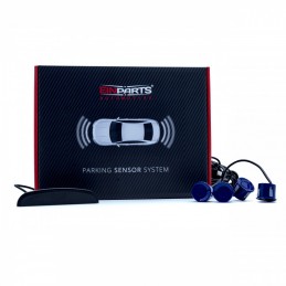 EPP5800WL Wireless Parking Assist System with Display (4 blue sensors)