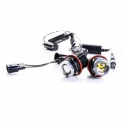 LED Marker 2 x 80W (CREE - Linsen) BMW 7 E65/E66 (2002-2008)