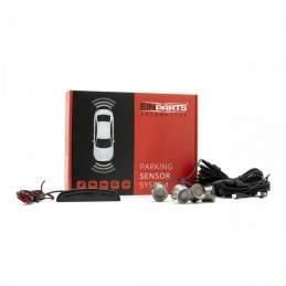 EPP5800WL Wireless Parking Assist System with Display (4 olive sensors)