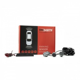 EPP5800WL Wireless Parking Assist System with Display (4 grey sensors)