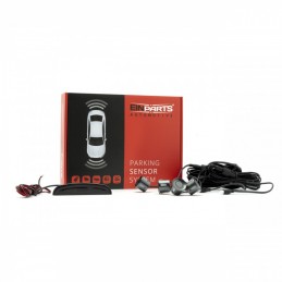 EPP5800WL Wireless Parking Assist System with Display (4 anthracite sensors)