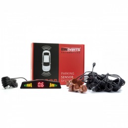 EPP8300 Parking Assist System with Display (8 copper sensors)