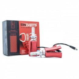 H7 LED Ĺžiarovky 45W OCTOPUS Premium (6 x LED ZES) 4300K CANBUS