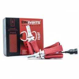 HB3 LED Ĺžiarovky 45W OCTOPUS Premium (6 x LED ZES) 4300K CANBUS