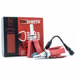 HB4 LED ĹžĂĄrovky 45W OCTOPUS Premium (6 x LED ZES) 4300K CANBUS