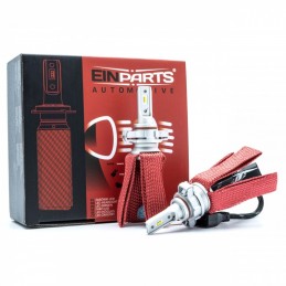H16 LED ĹžĂĄrovky 45W OCTOPUS Premium (6 x LED ZES) 4300K CANBUS