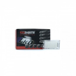 LED osvetlenie priestoru nĂ´h OPEL Astra H (2004-2010)