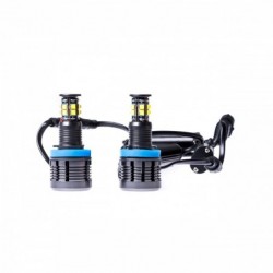 LED Markery 2 x 120W (CREE) BMW 1 E87 (2008-2011) (D)