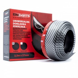 OchrannĂĄ guma na nĂĄraznĂ­k (carbon)