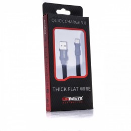 NabĂ­jecĂ­ / datovĂ˝ kabel USB-C