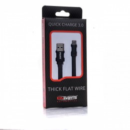 NabĂ­jacĂ­ / dĂĄtovĂ˝ kĂĄbel Micro USB