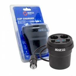 Phone Charger "CUP" (quick charge 3.0)