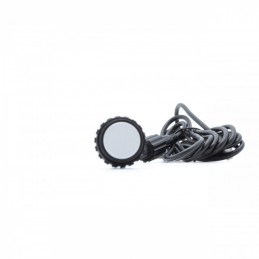 Senzor k ParkovacĂ­mu SystĂŠmu 16,5mm (BĂ­lĂ˝)
